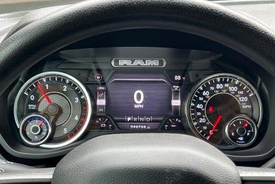 2022 RAM 3500 Tradesman