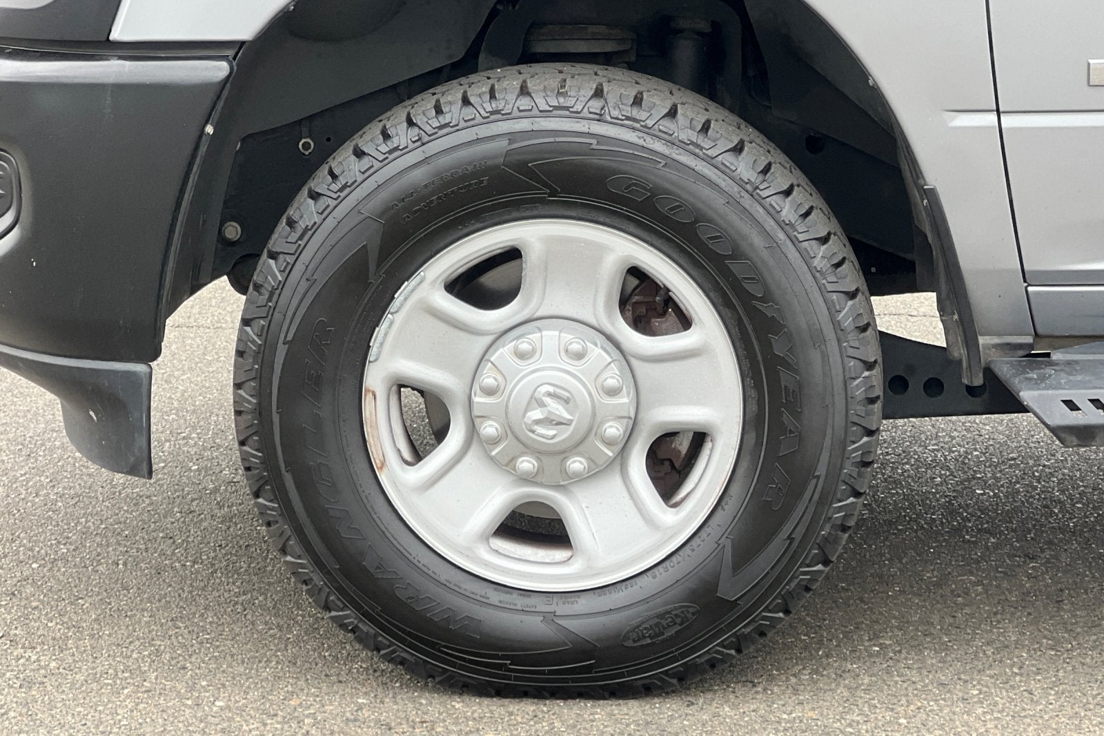 2022 RAM 3500 Tradesman