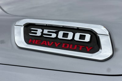 2022 RAM 3500 Tradesman