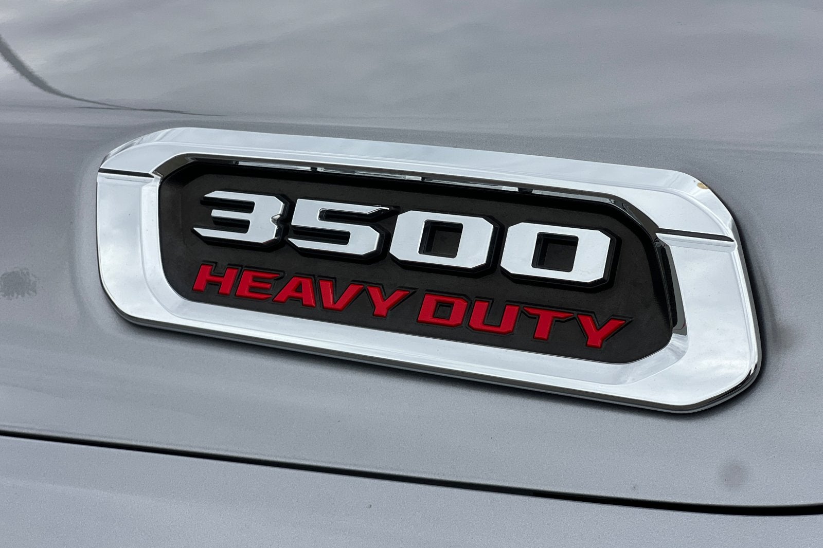 2022 RAM 3500 Tradesman