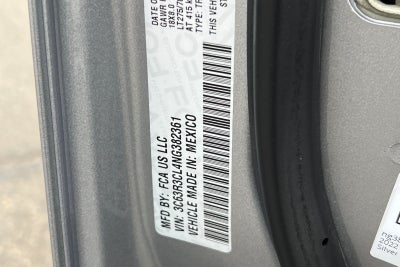 2022 RAM 3500 Tradesman