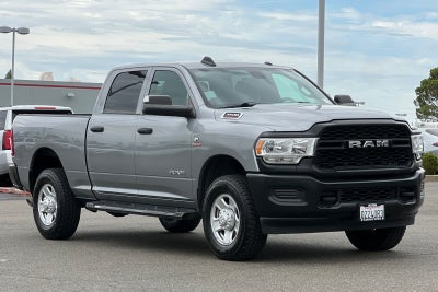 2022 RAM 3500 Tradesman