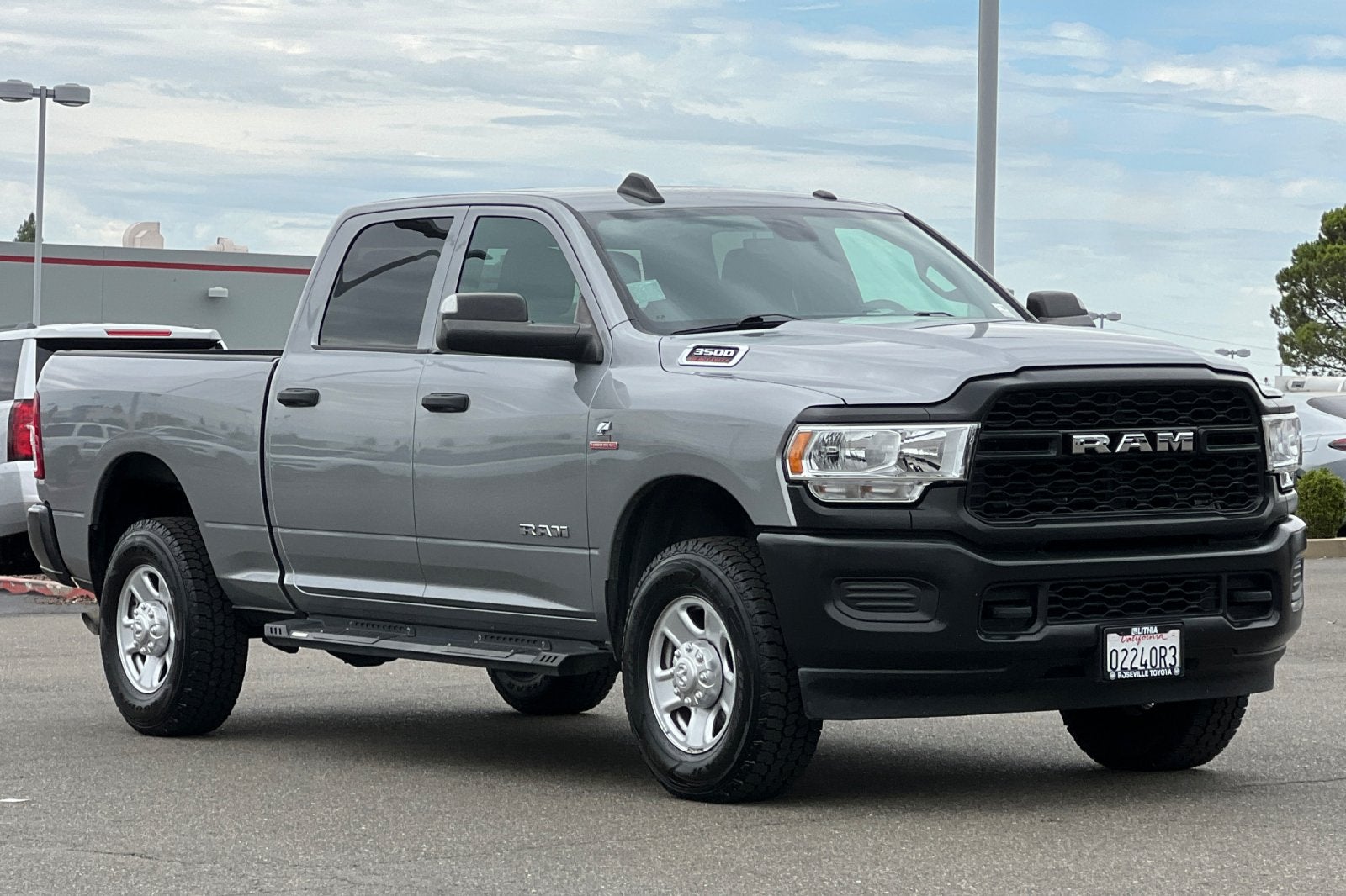 2022 RAM 3500 Tradesman
