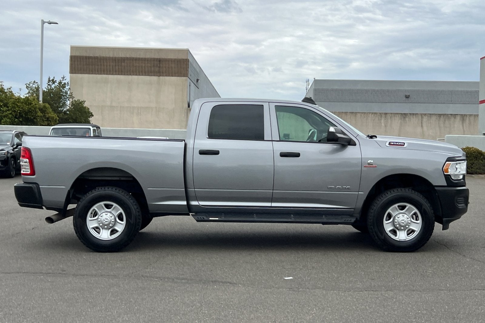 2022 RAM 3500 Tradesman
