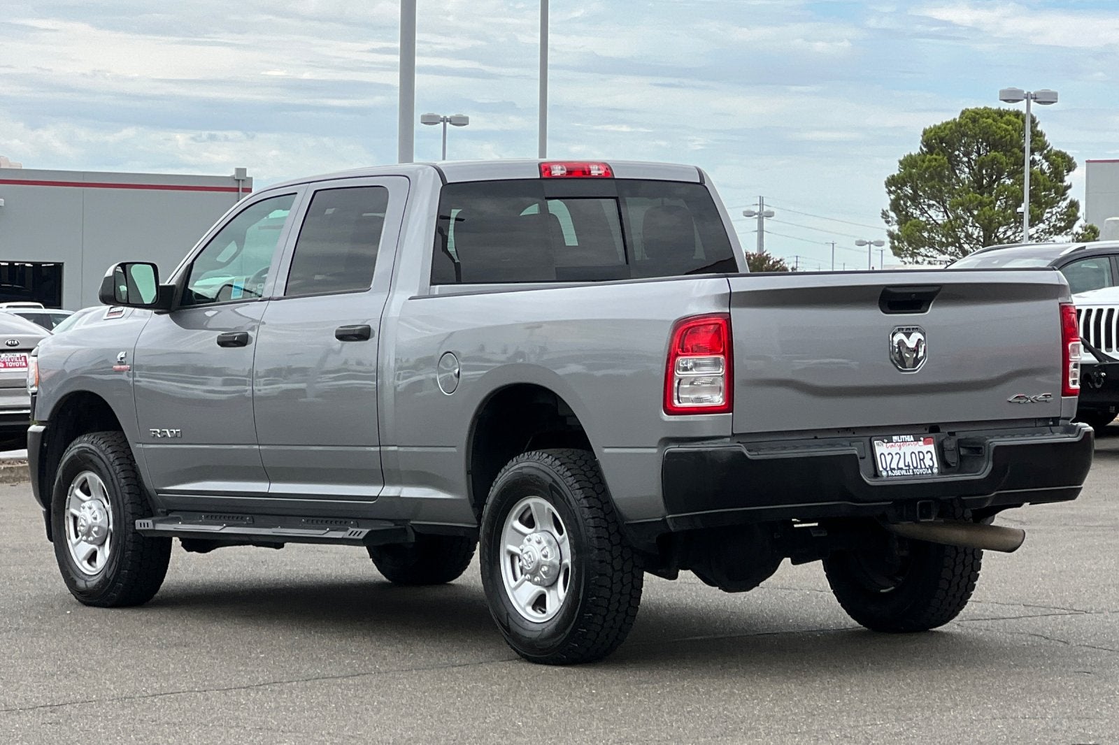 2022 RAM 3500 Tradesman