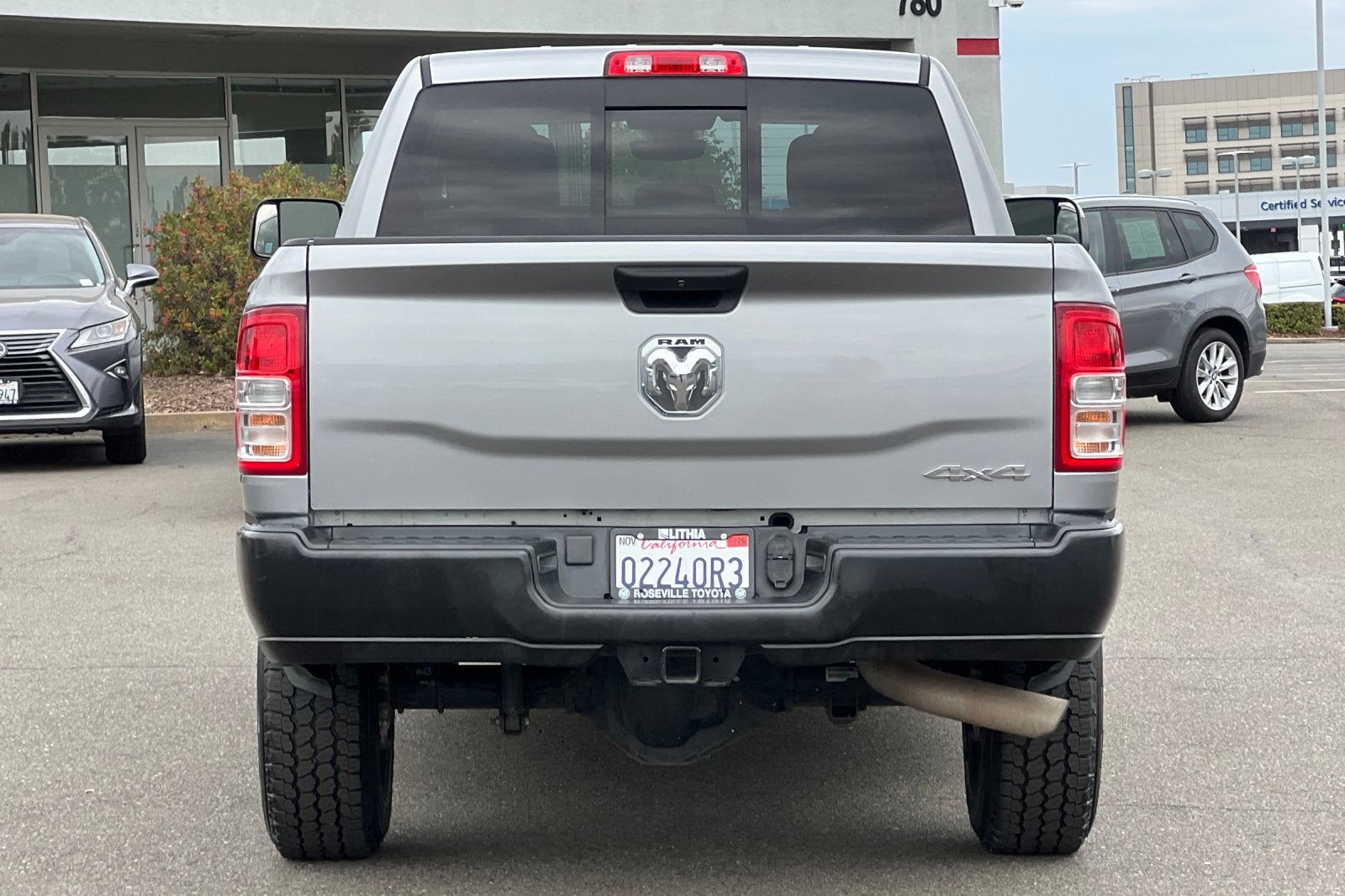 2022 RAM 3500 Tradesman