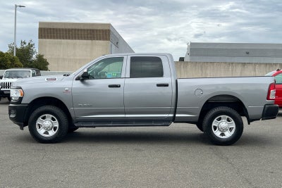 2022 RAM 3500 Tradesman