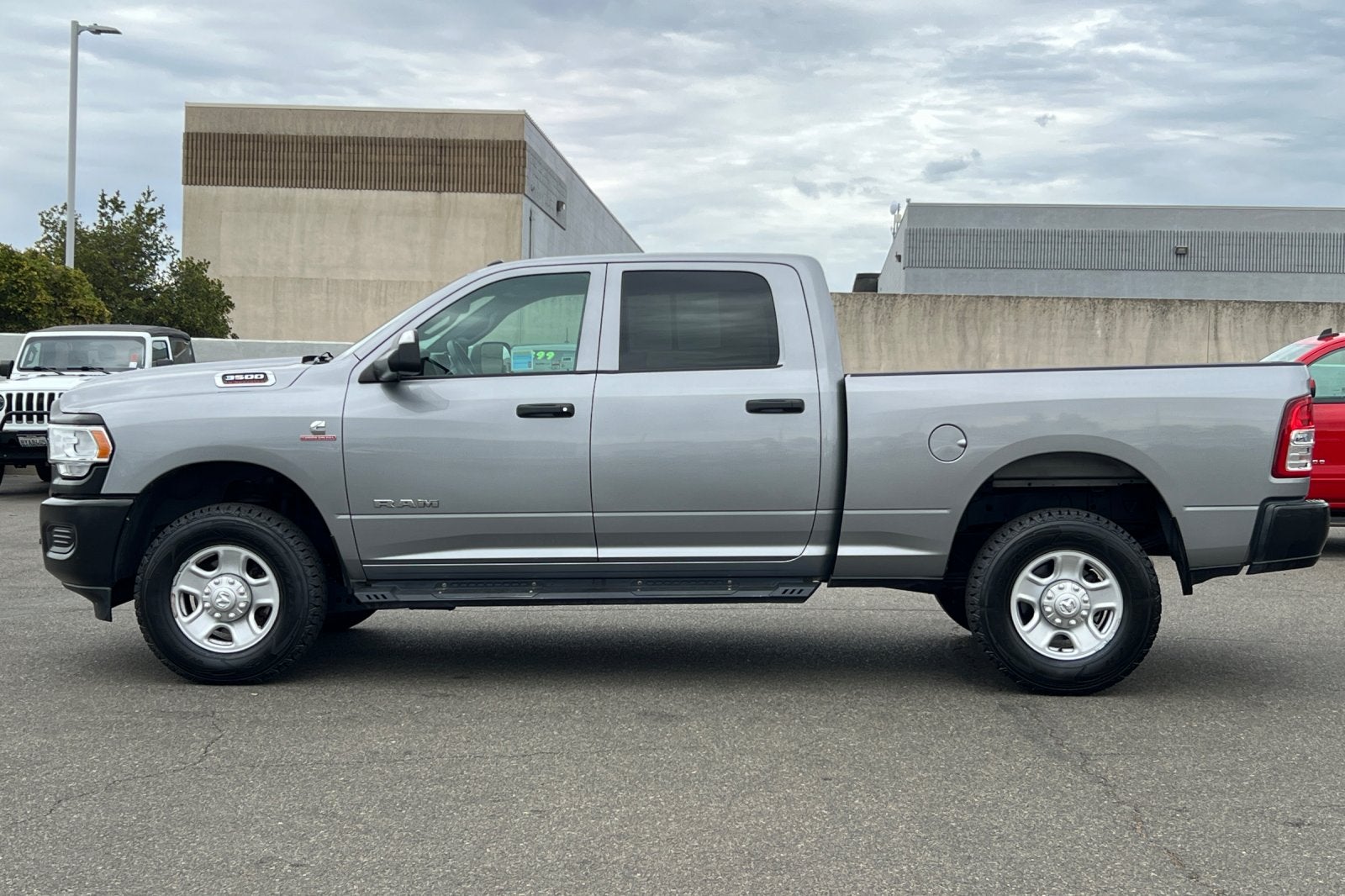 2022 RAM 3500 Tradesman