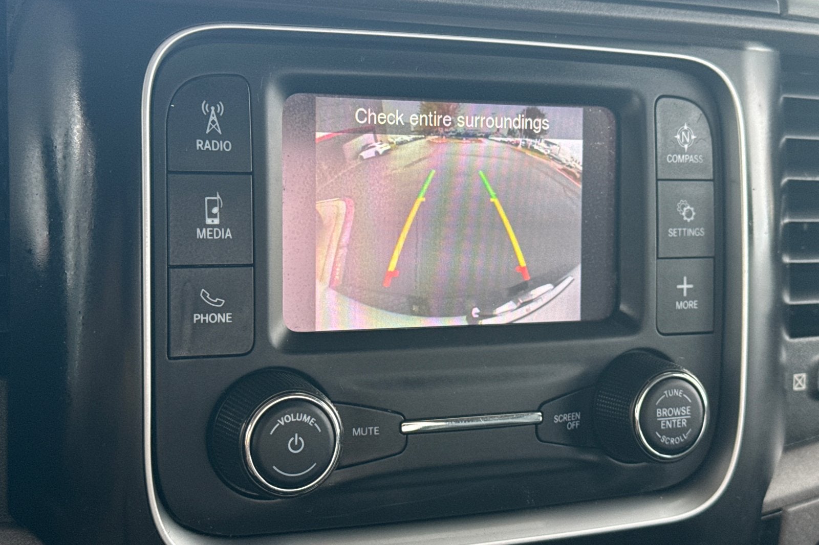 2022 RAM 1500 Classic Tradesman