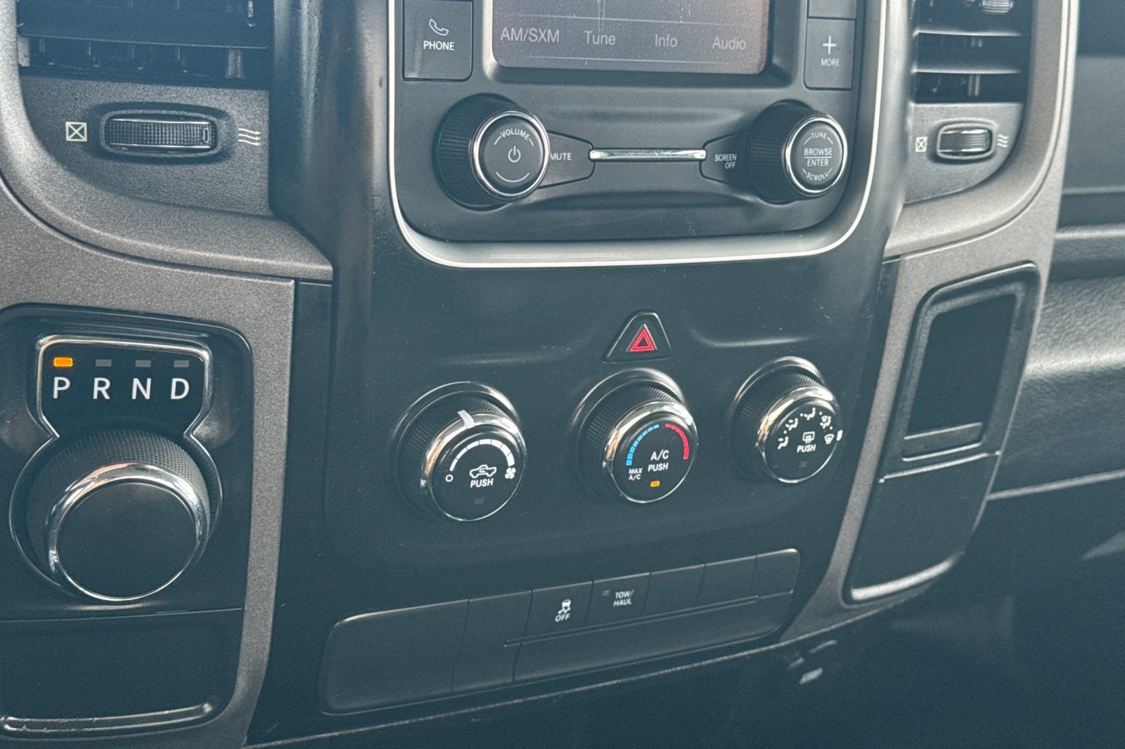 2022 RAM 1500 Classic Tradesman