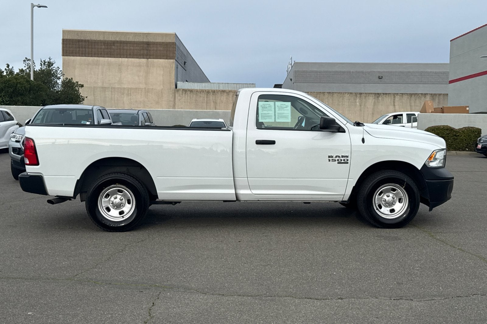 2022 RAM 1500 Classic Tradesman