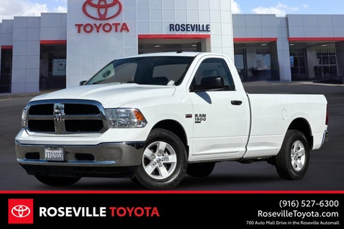 2022 RAM 1500 Classic Tradesman