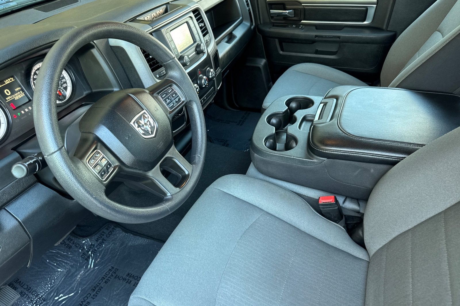 2022 RAM 1500 Classic Tradesman