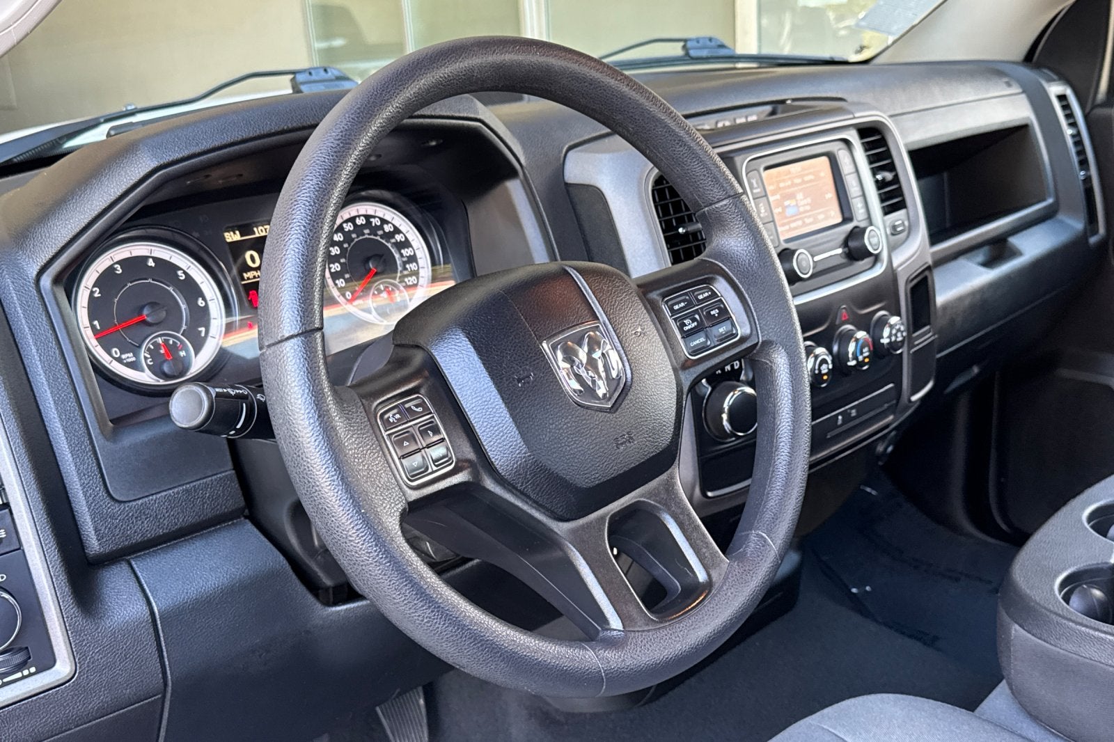 2022 RAM 1500 Classic Tradesman