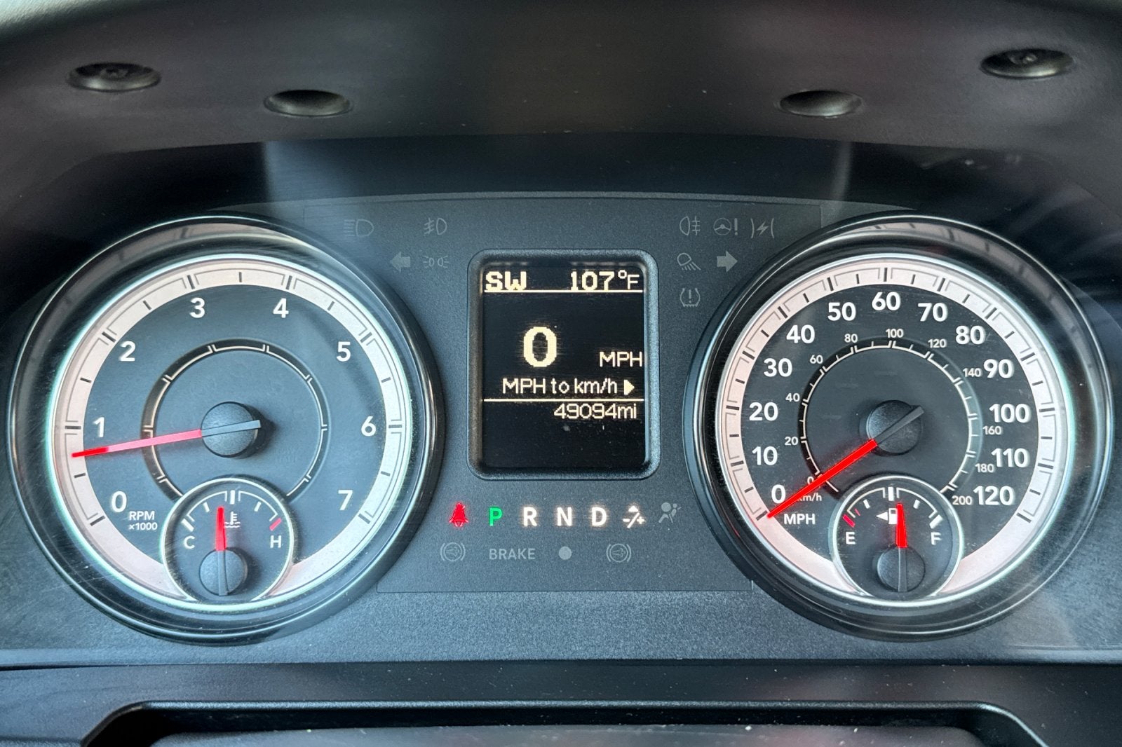 2022 RAM 1500 Classic Tradesman