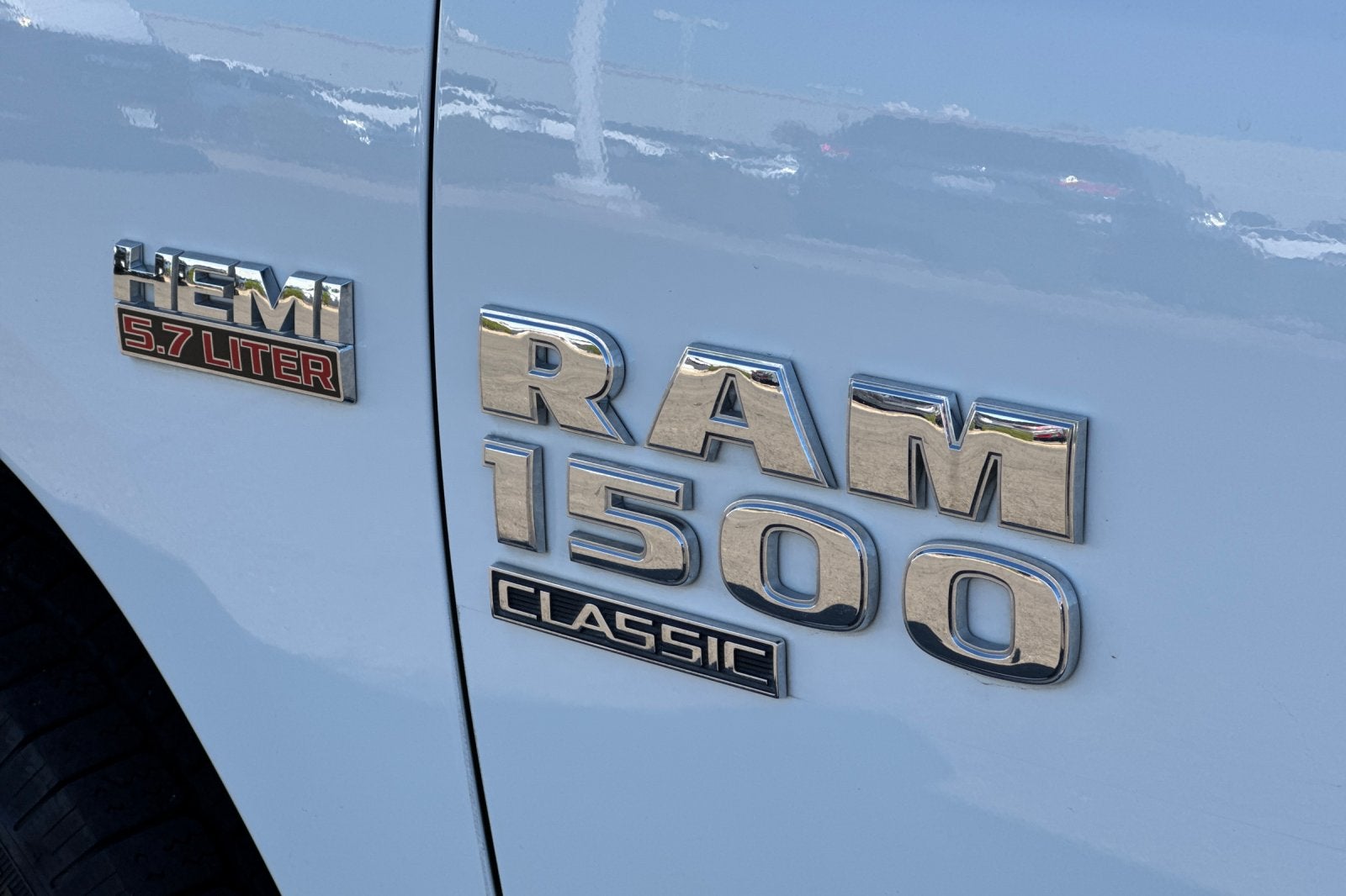 2022 RAM 1500 Classic Tradesman