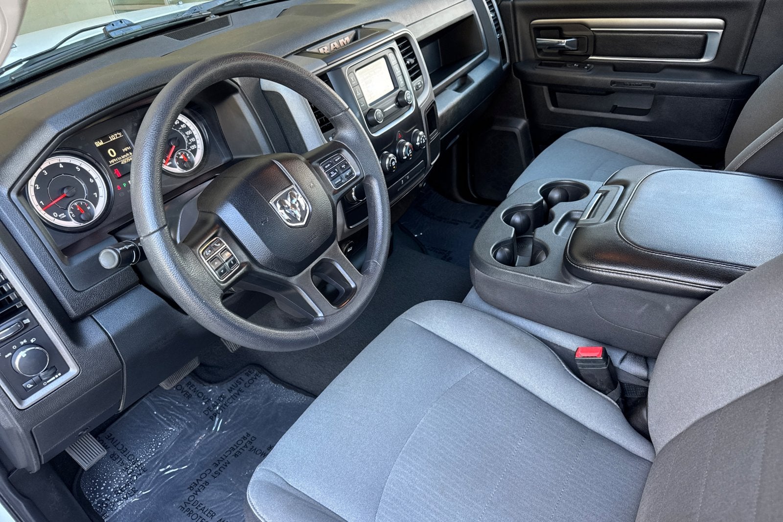 2022 RAM 1500 Classic Tradesman