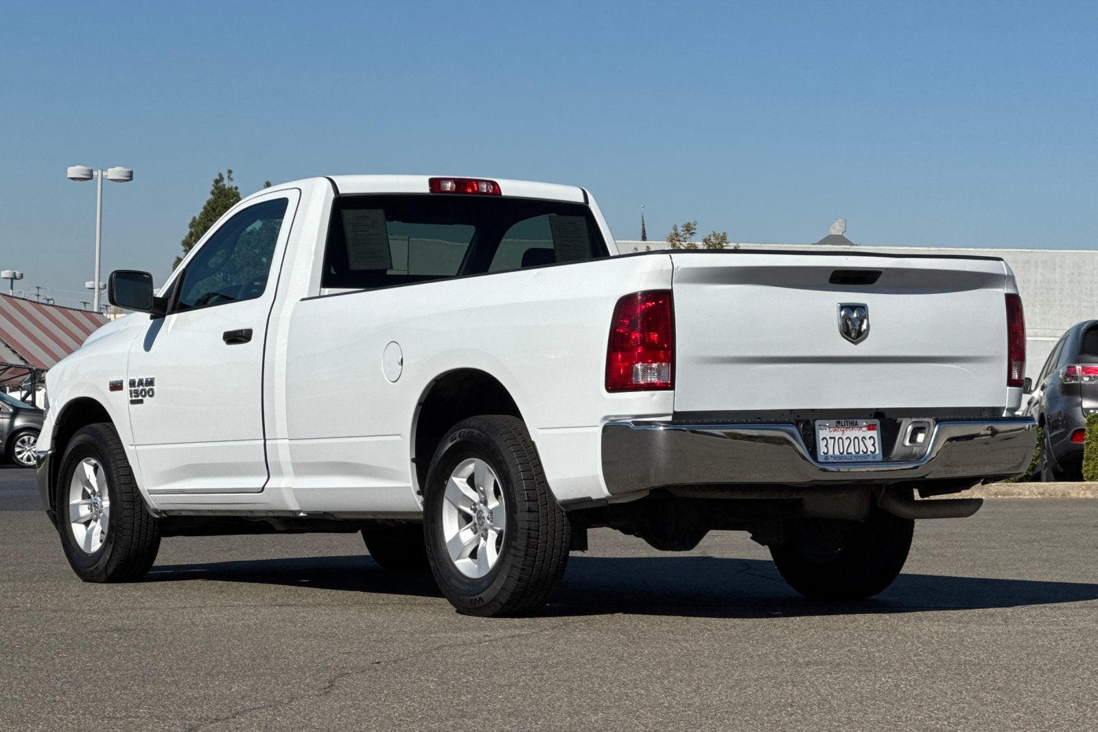 2022 RAM 1500 Classic Tradesman