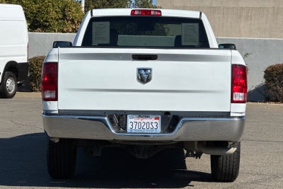 2022 RAM 1500 Classic Tradesman