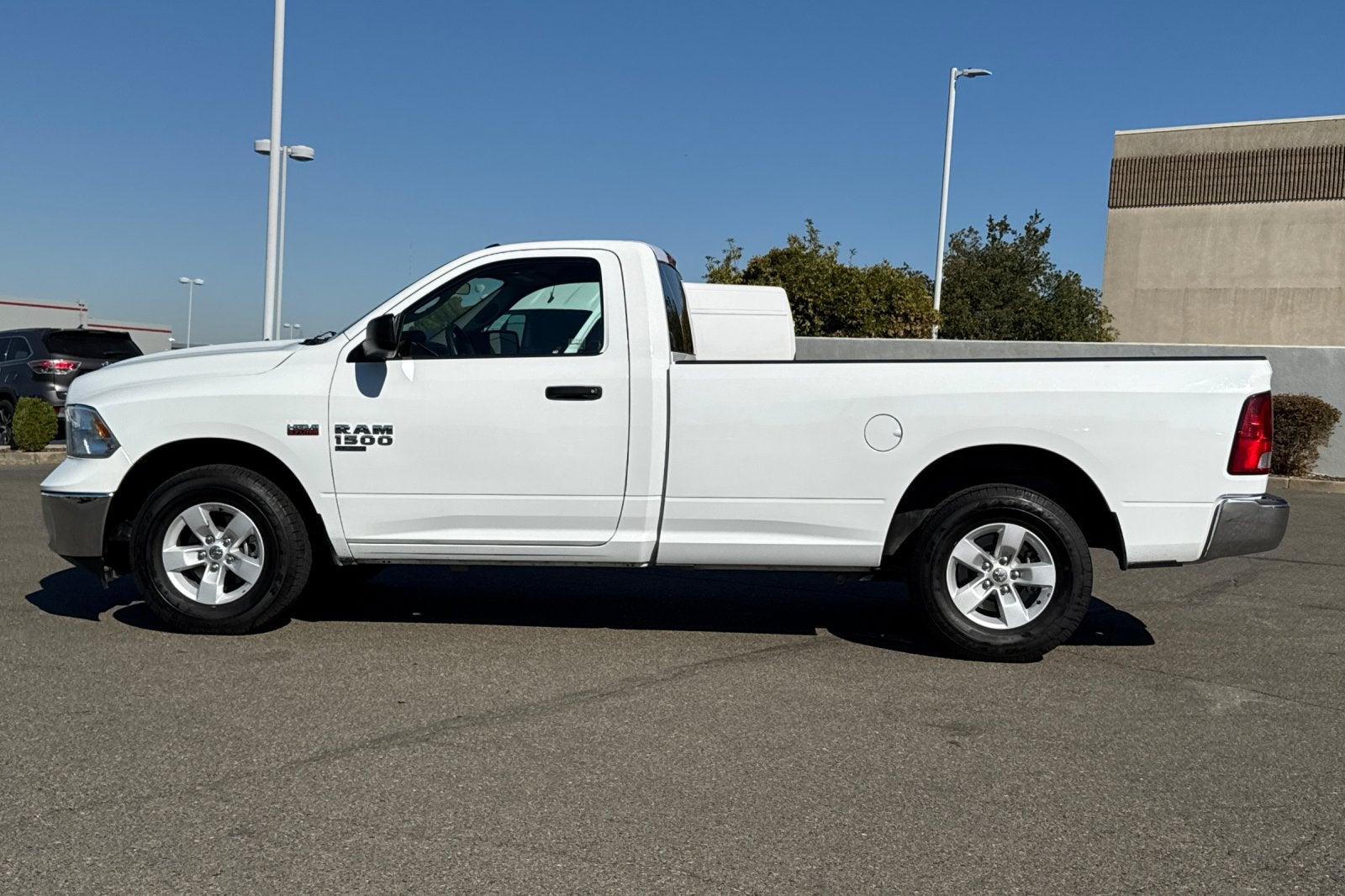2022 RAM 1500 Classic Tradesman