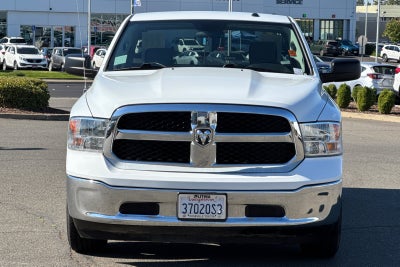 2022 RAM 1500 Classic Tradesman