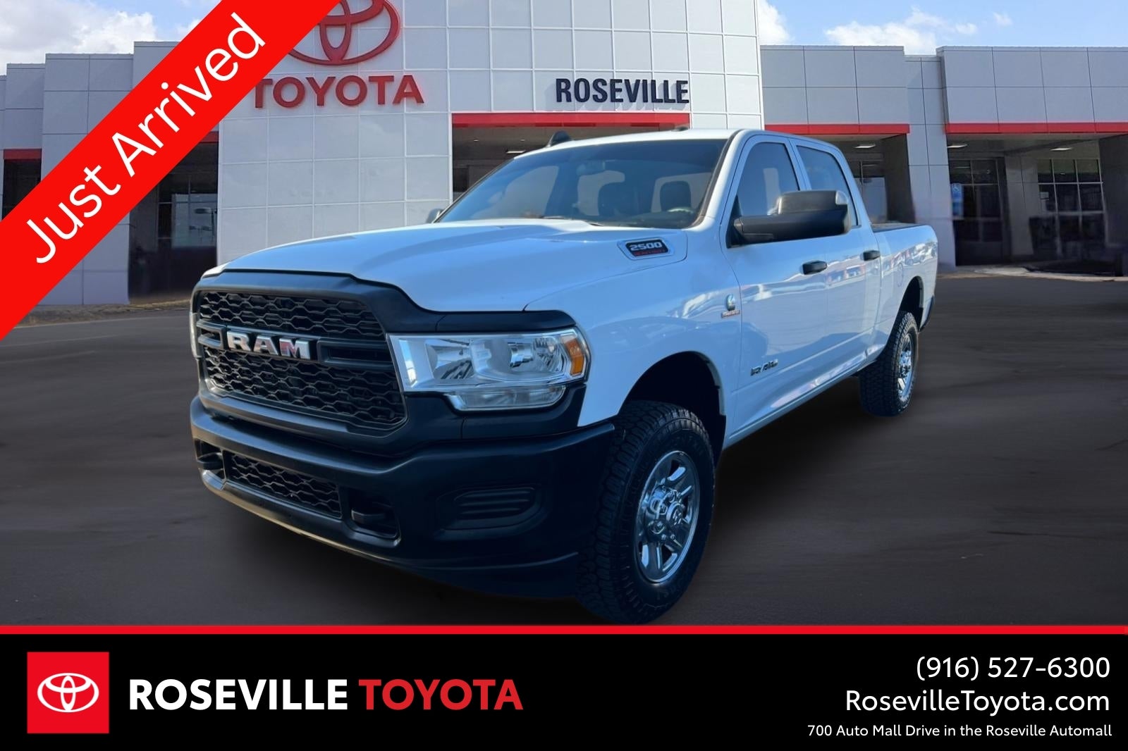 2022 RAM 2500 Tradesman