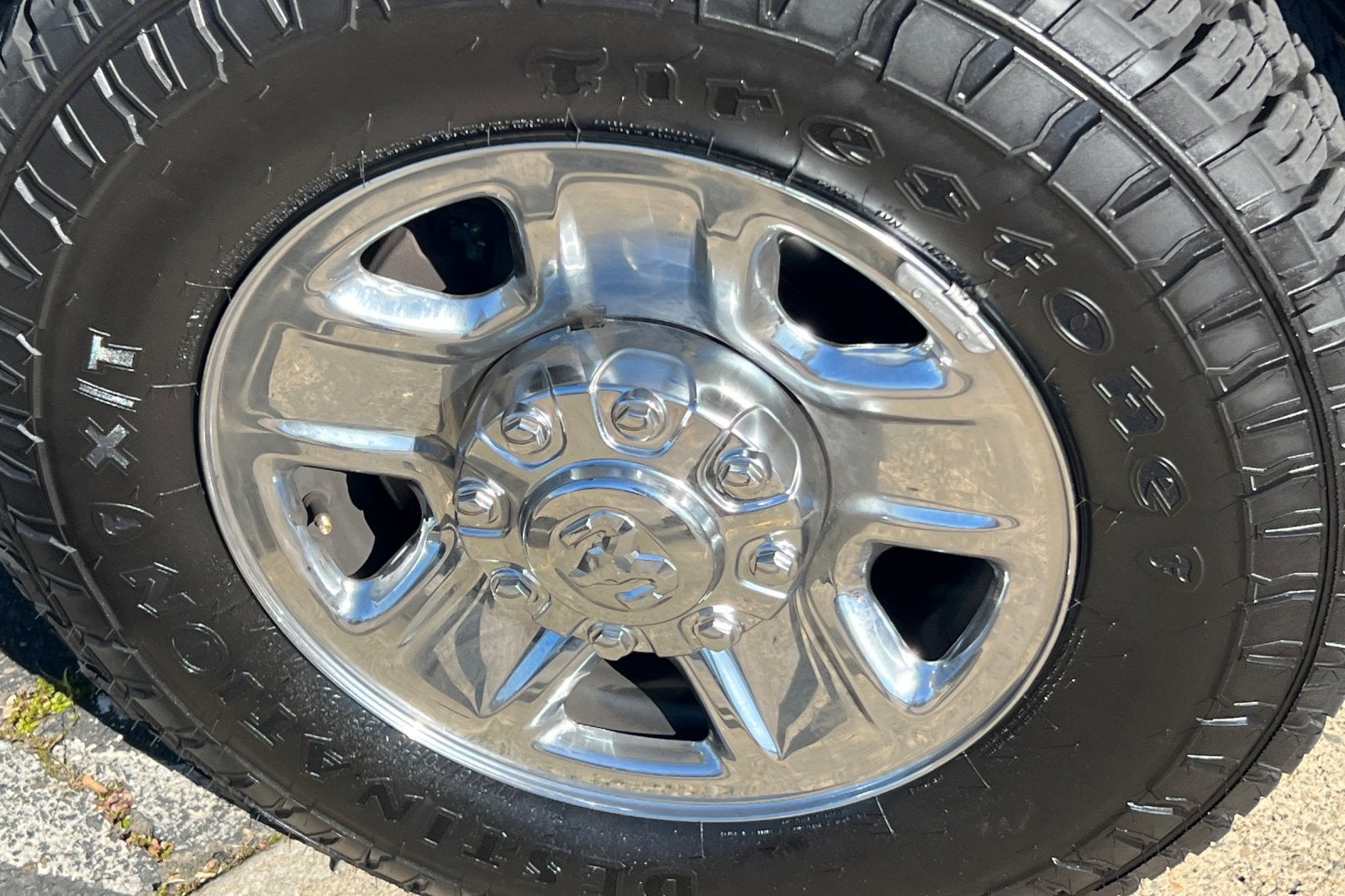 2022 RAM 2500 Tradesman