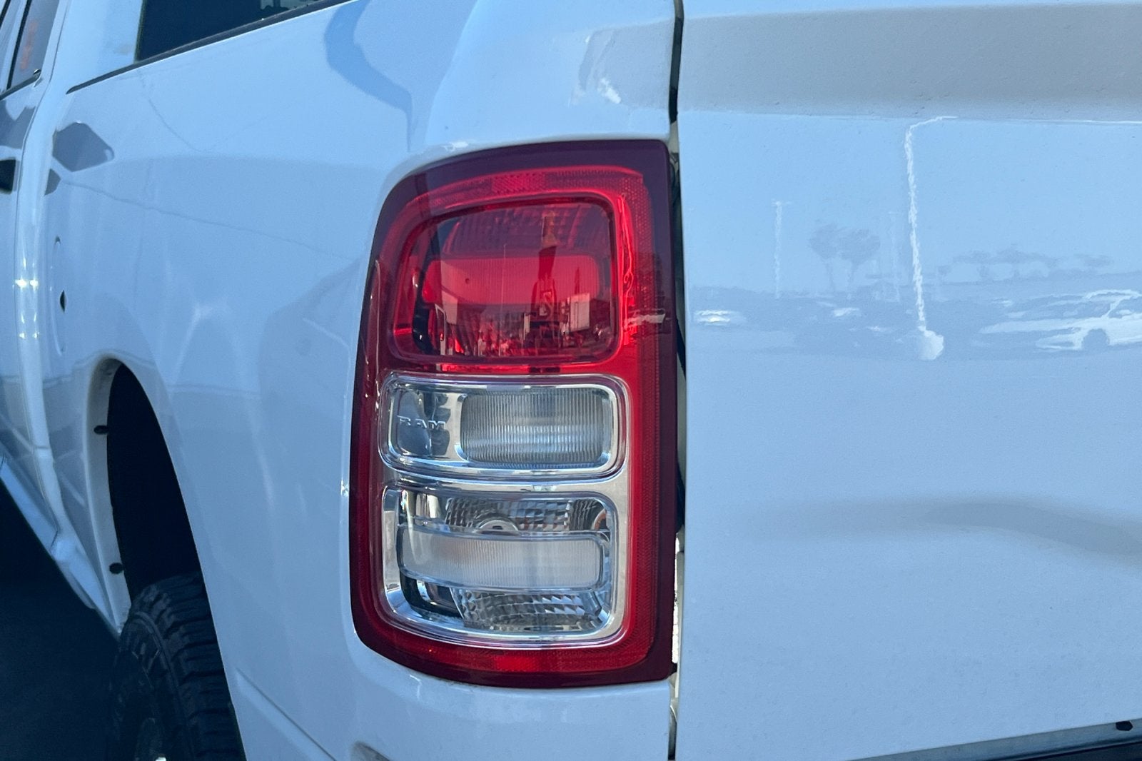 2022 RAM 2500 Tradesman