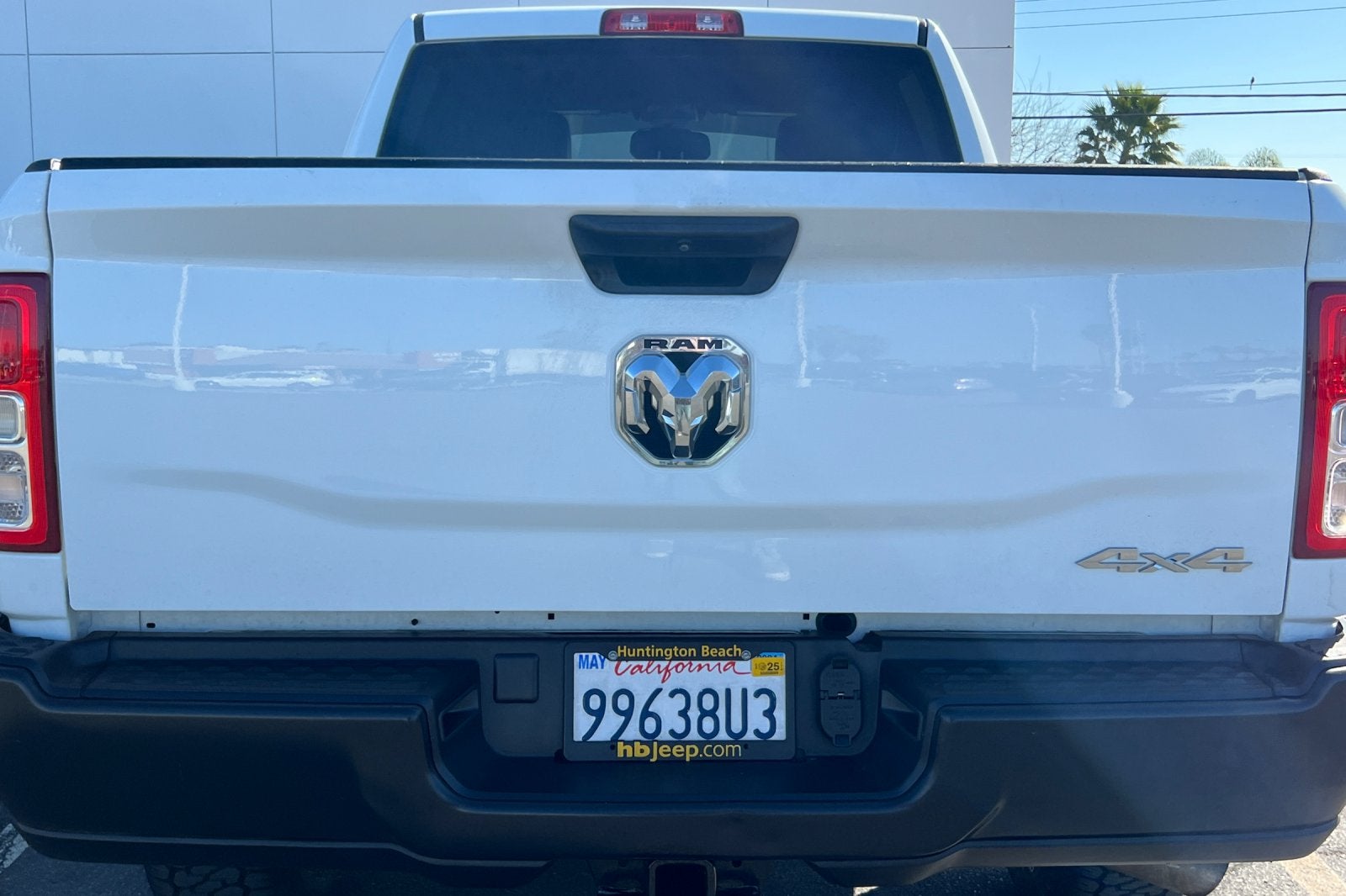 2022 RAM 2500 Tradesman