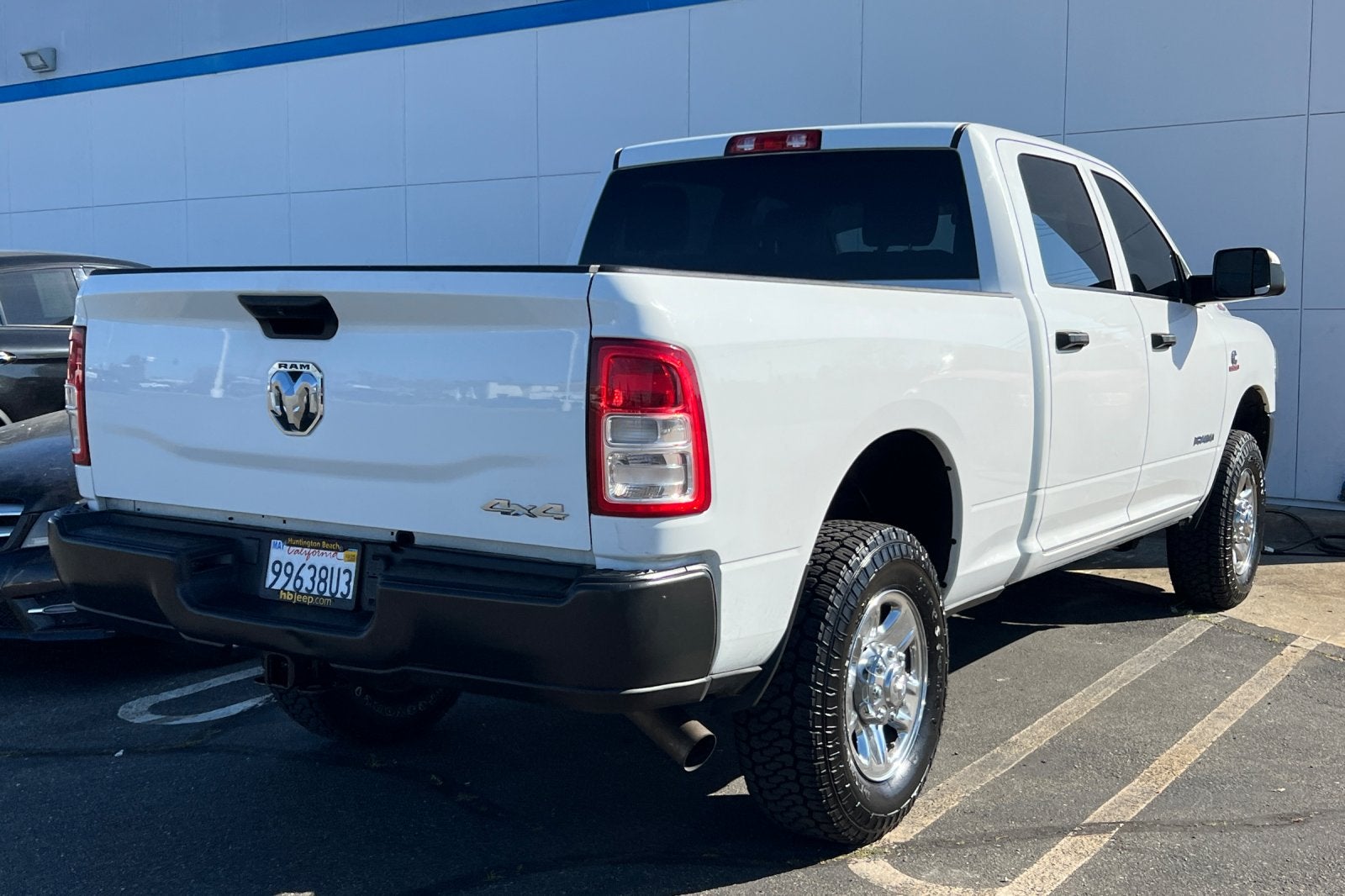 2022 RAM 2500 Tradesman