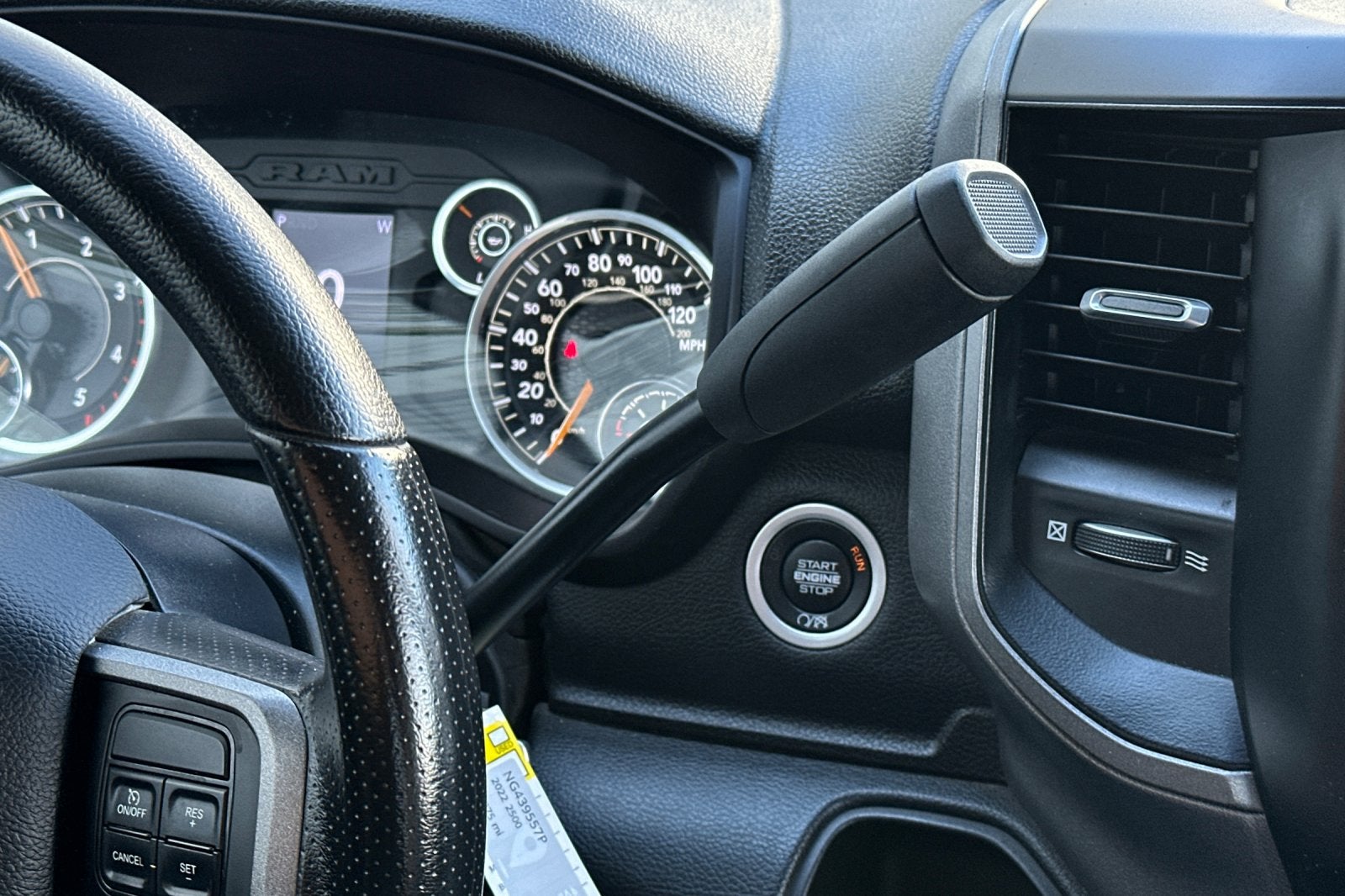 2022 RAM 2500 Tradesman