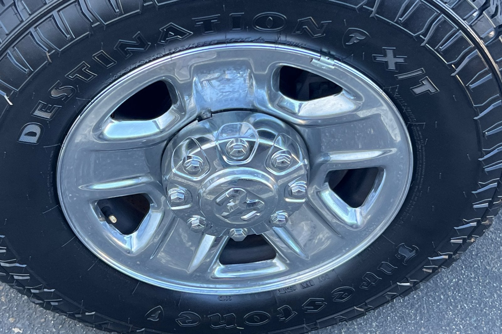 2022 RAM 2500 Tradesman