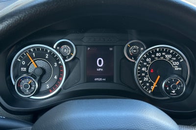 2022 RAM 2500 Tradesman