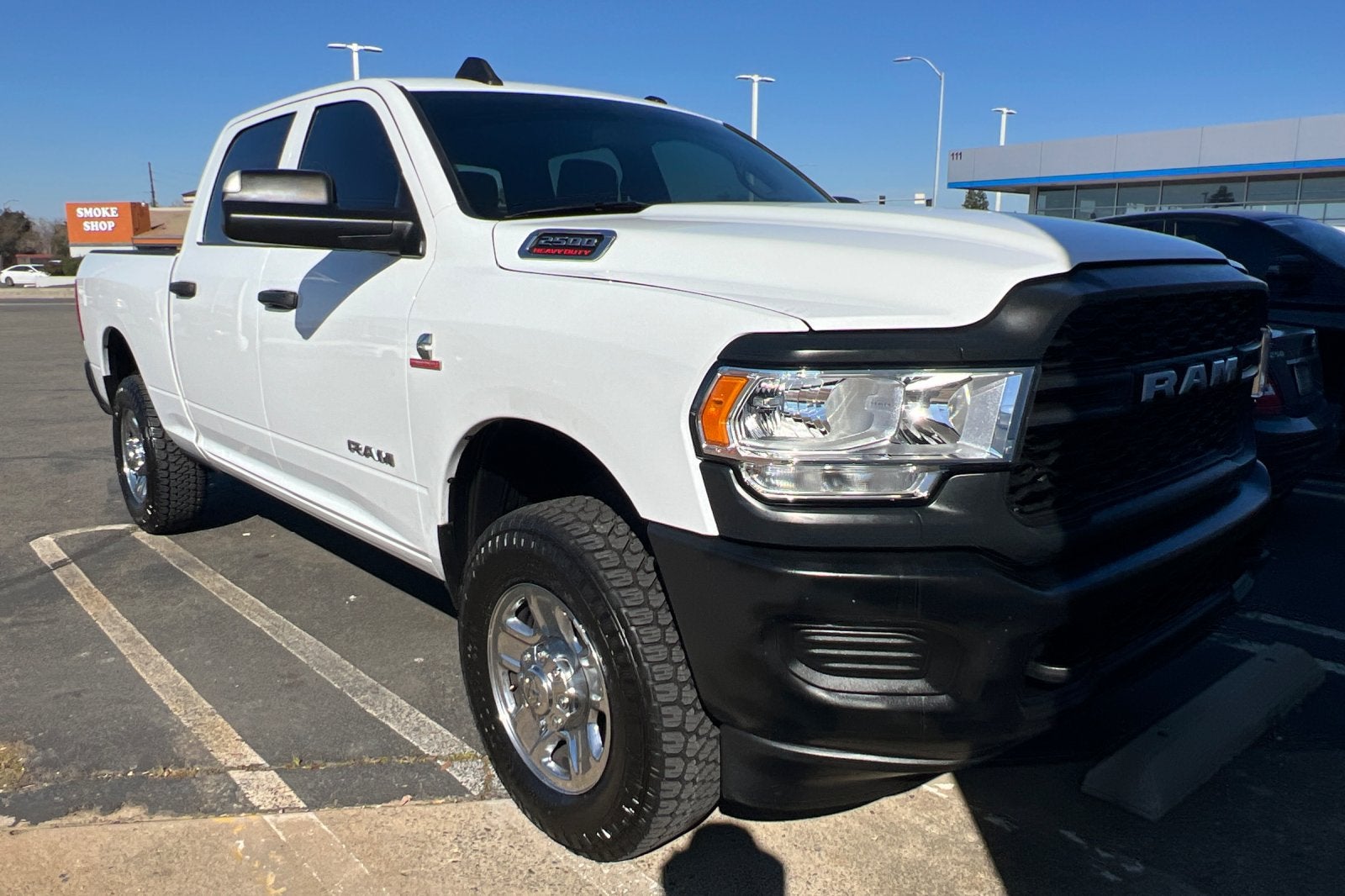 2022 RAM 2500 Tradesman