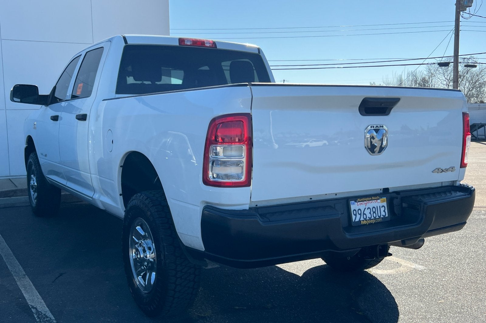 2022 RAM 2500 Tradesman
