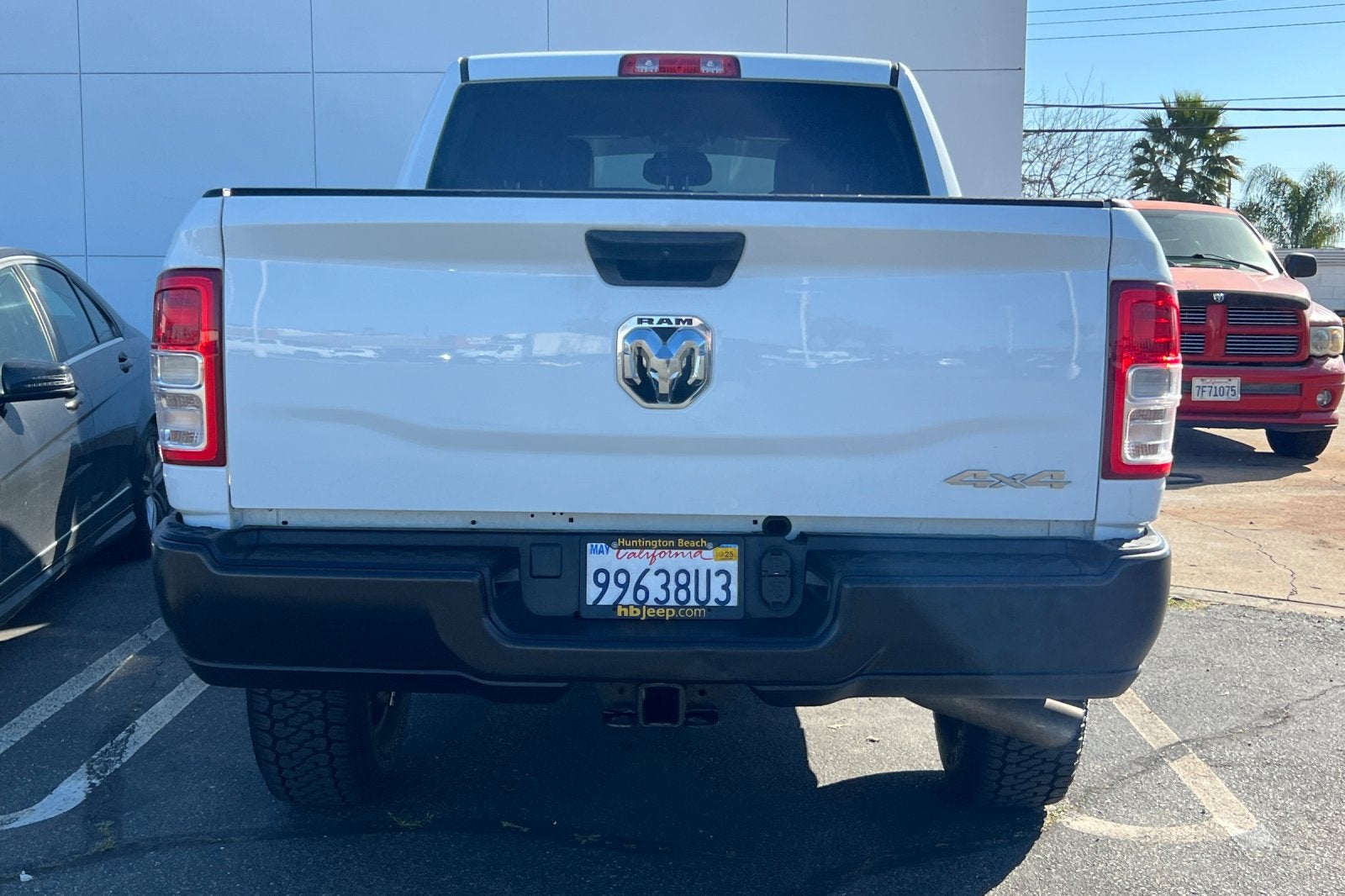2022 RAM 2500 Tradesman