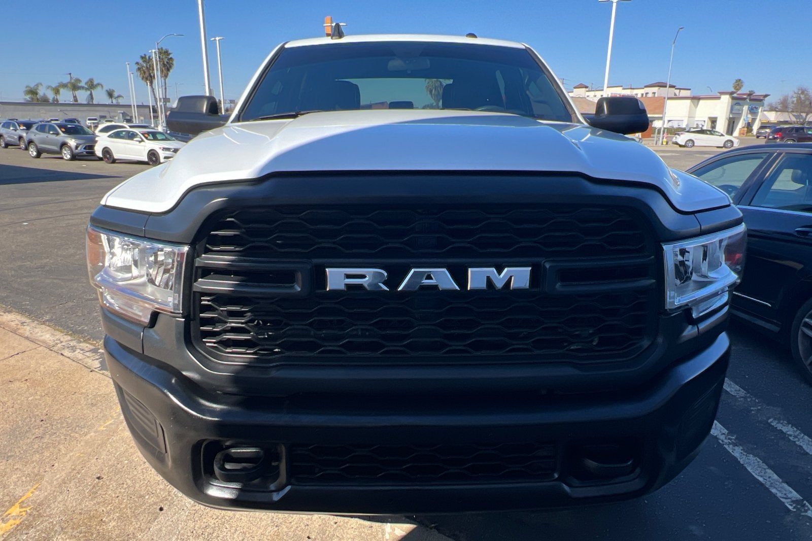 2022 RAM 2500 Tradesman