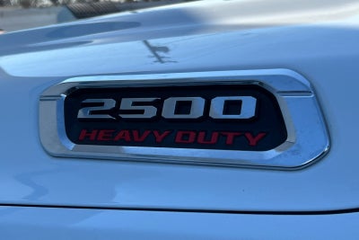 2022 RAM 2500 Tradesman