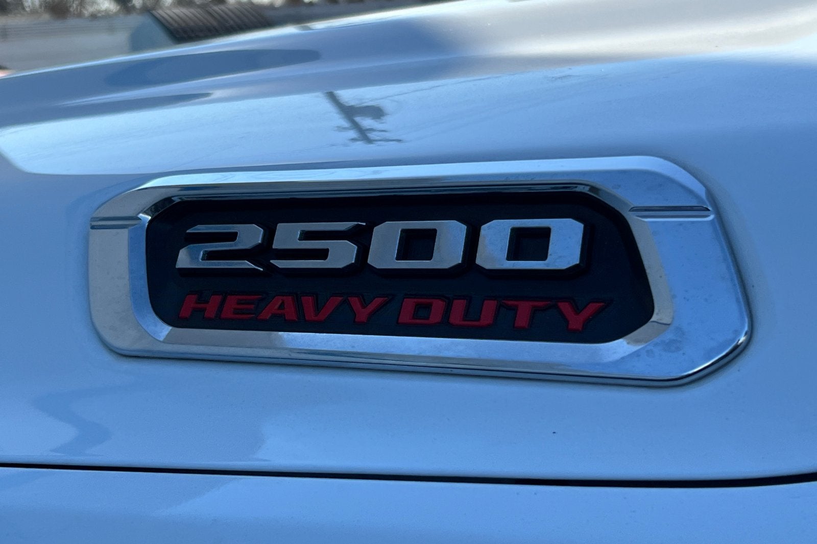 2022 RAM 2500 Tradesman