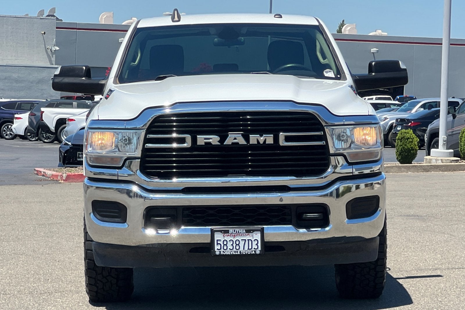 2020 RAM 2500 Big Horn