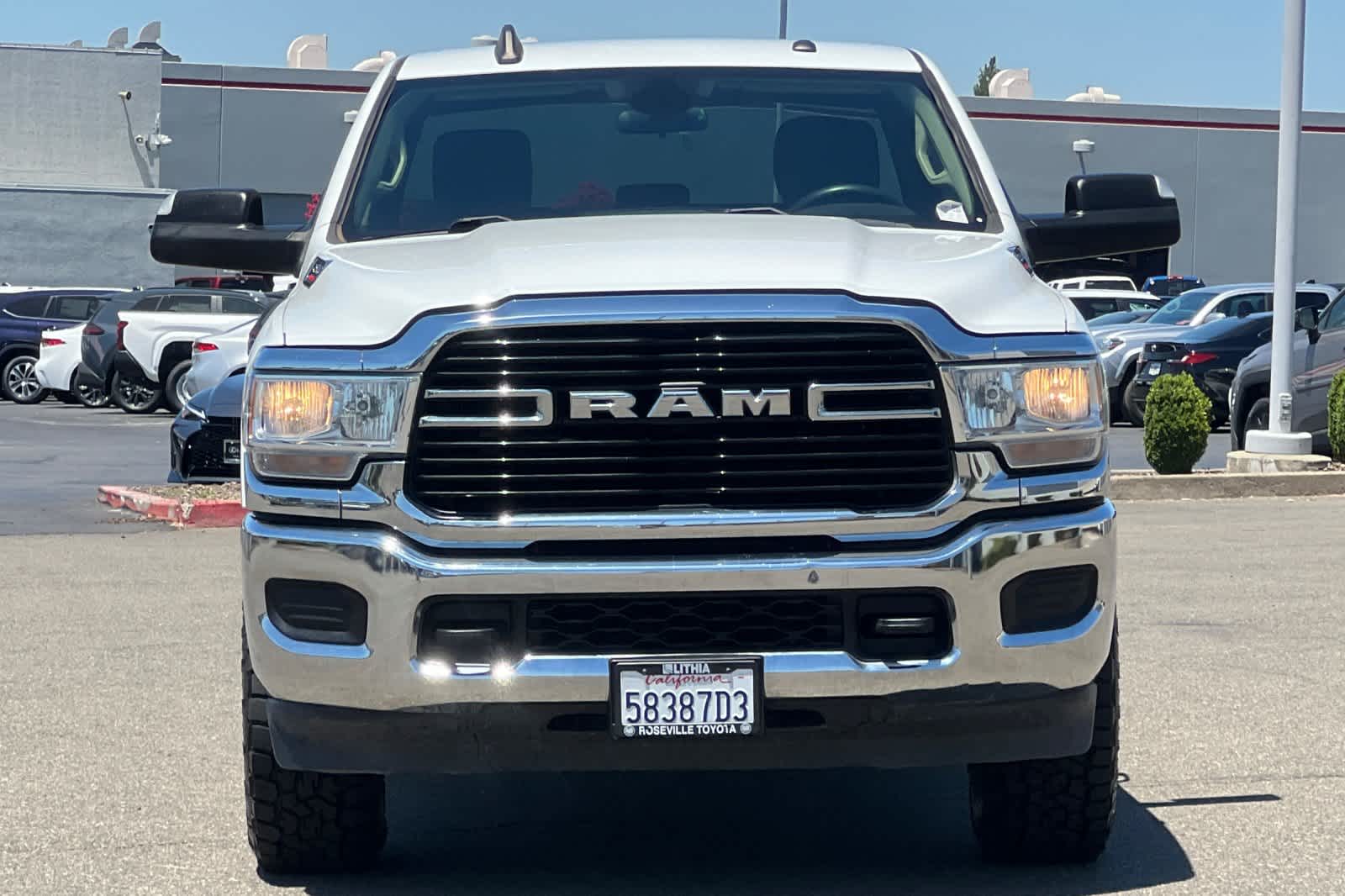 2020 RAM 2500 Big Horn