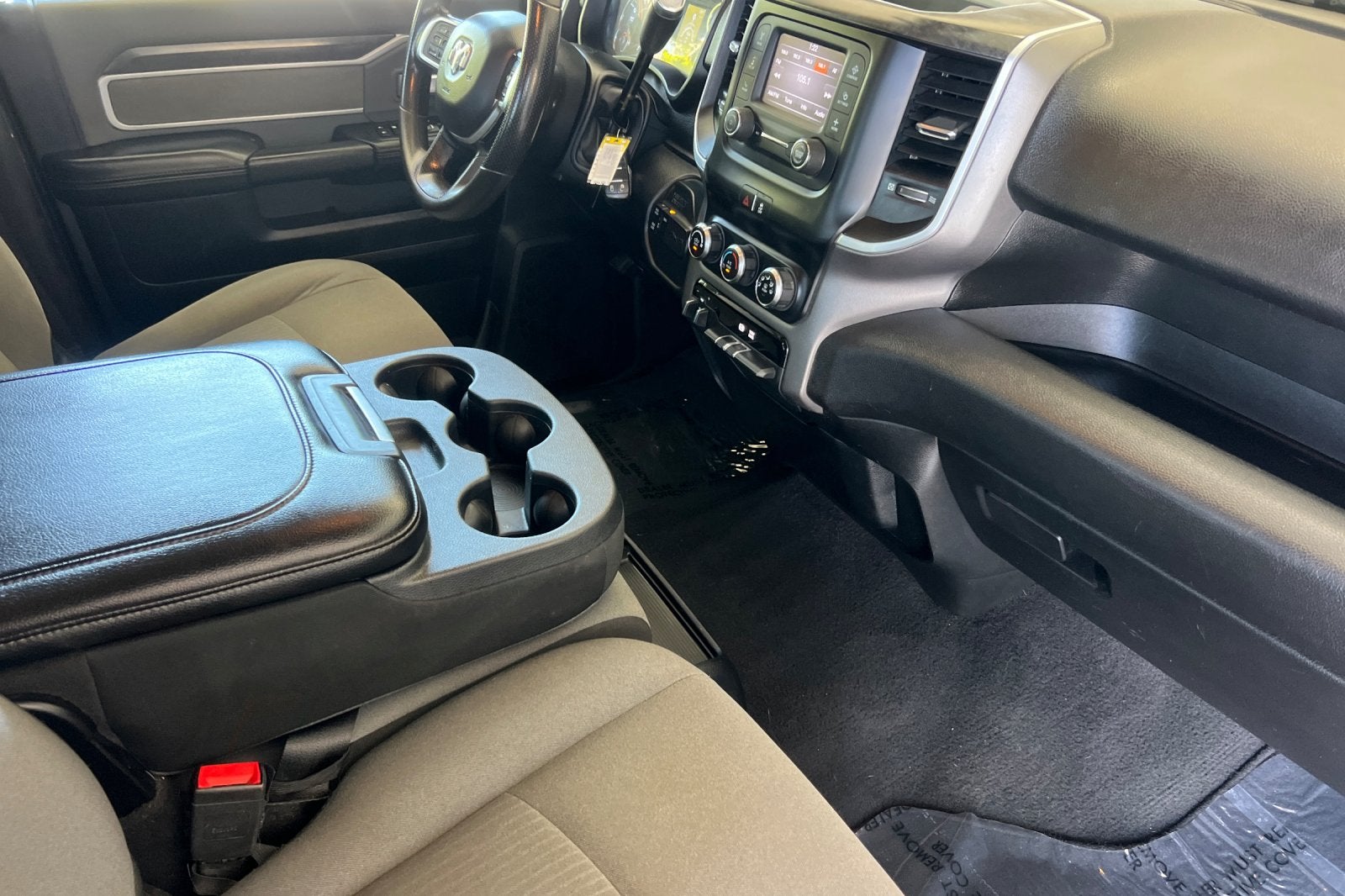 2020 RAM 2500 Big Horn