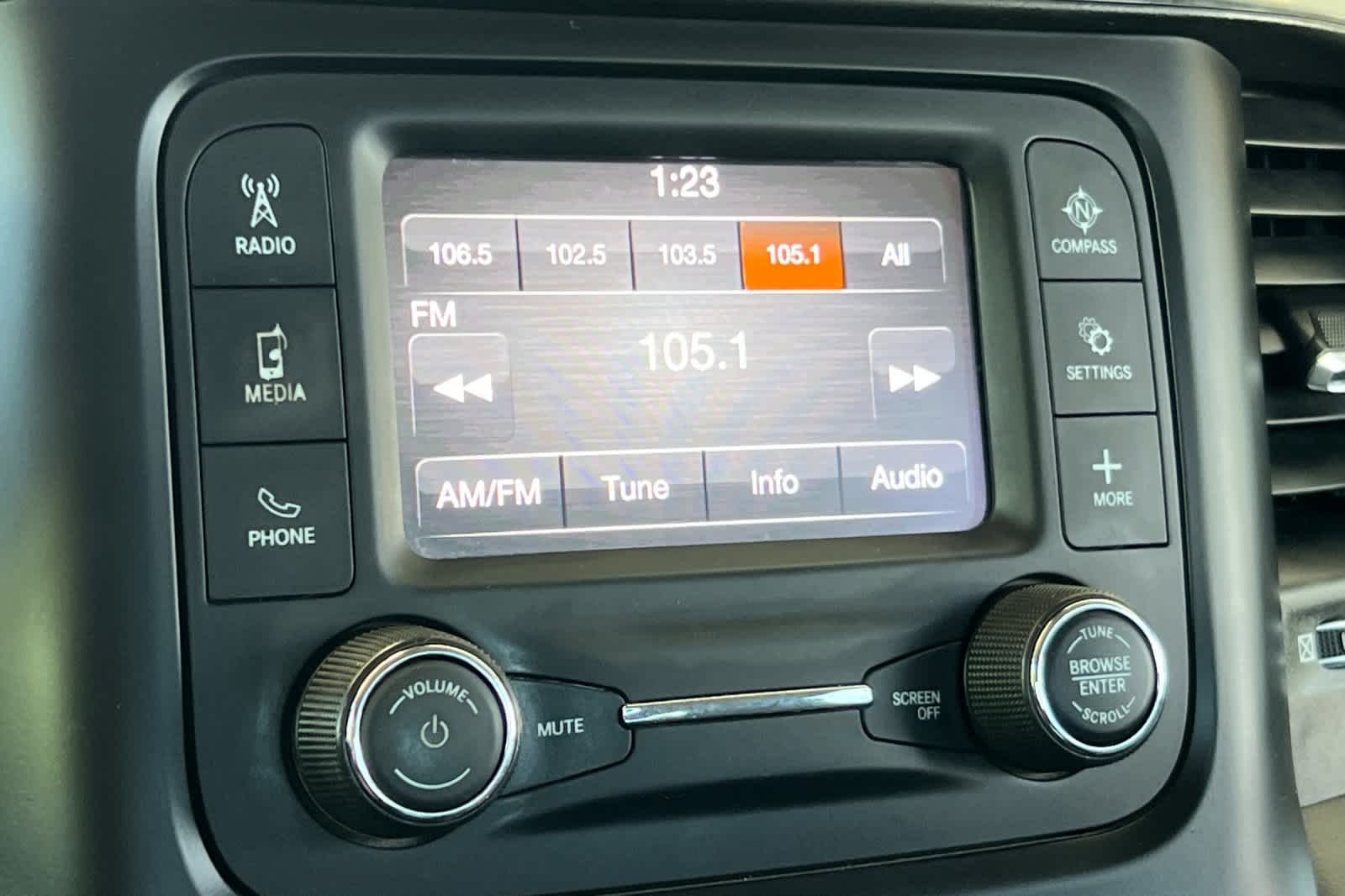 2020 RAM 2500 Big Horn