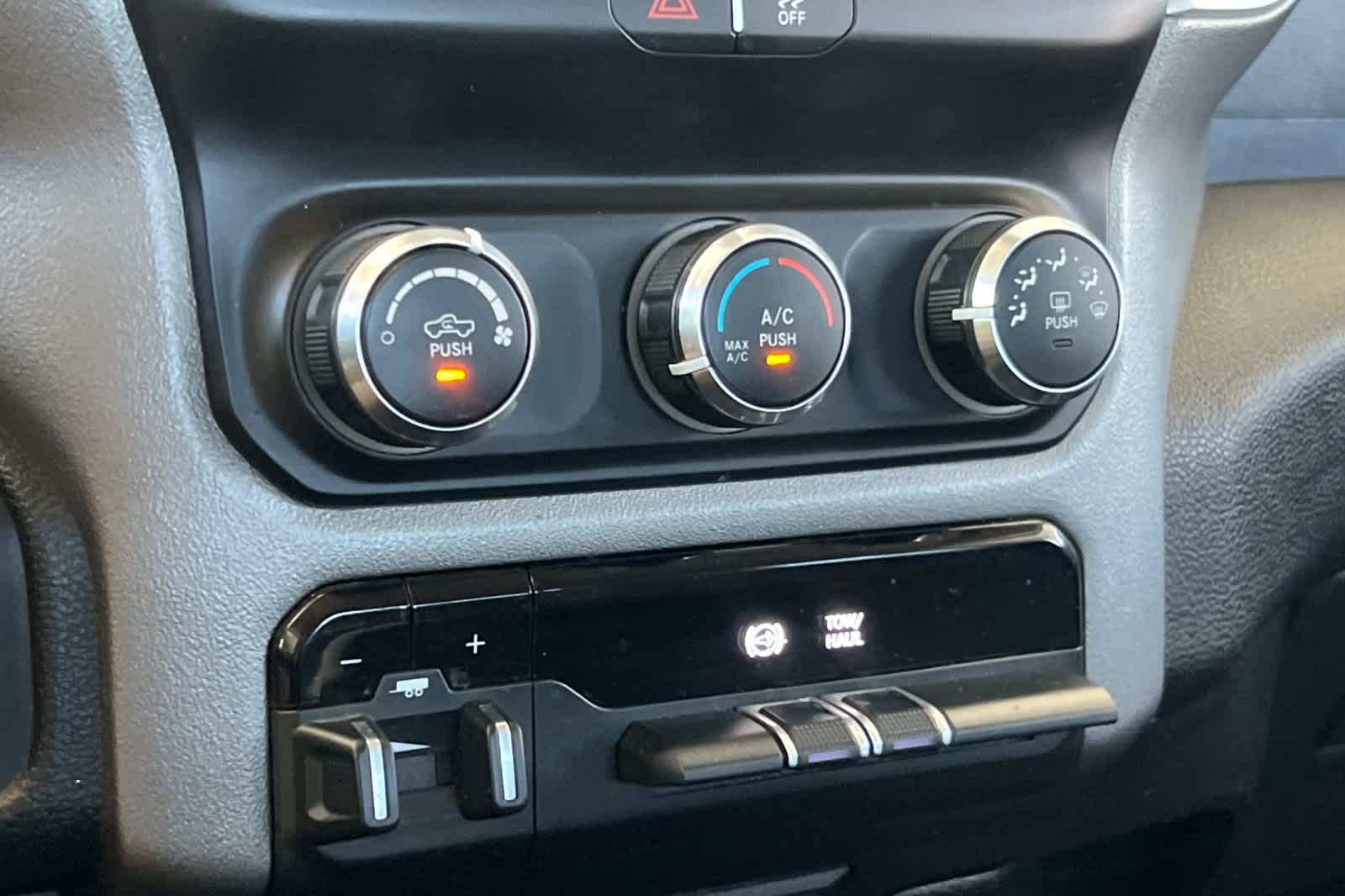 2020 RAM 2500 Big Horn