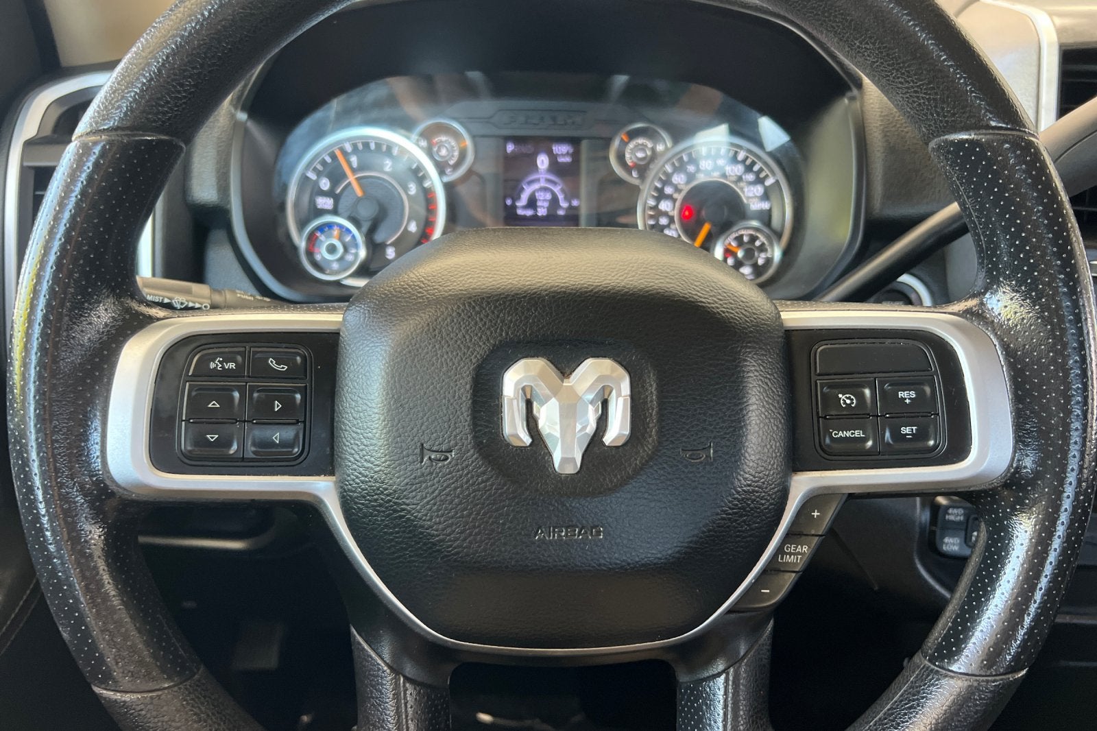 2020 RAM 2500 Big Horn
