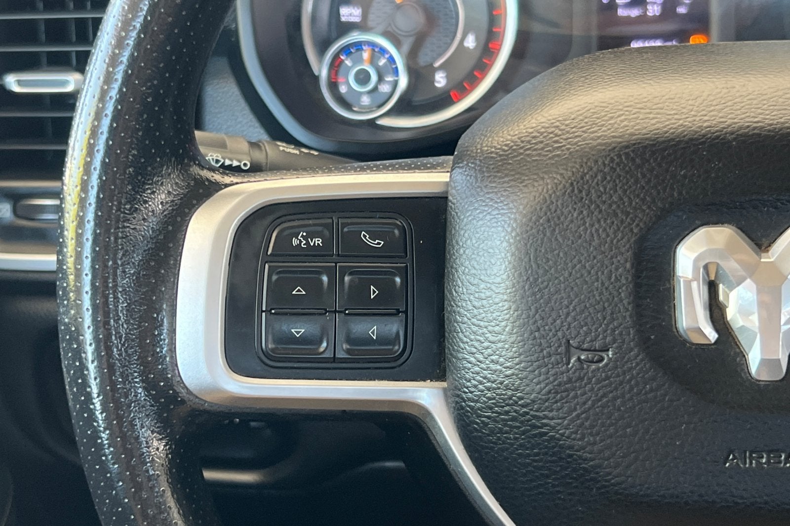 2020 RAM 2500 Big Horn