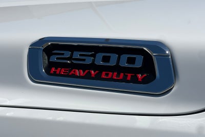2020 RAM 2500 Big Horn