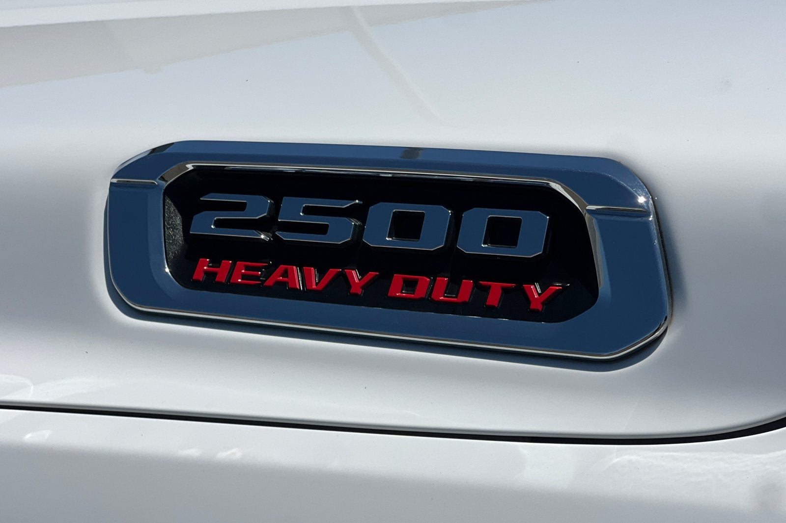 2020 RAM 2500 Big Horn
