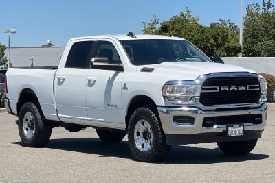 2020 RAM 2500 Big Horn
