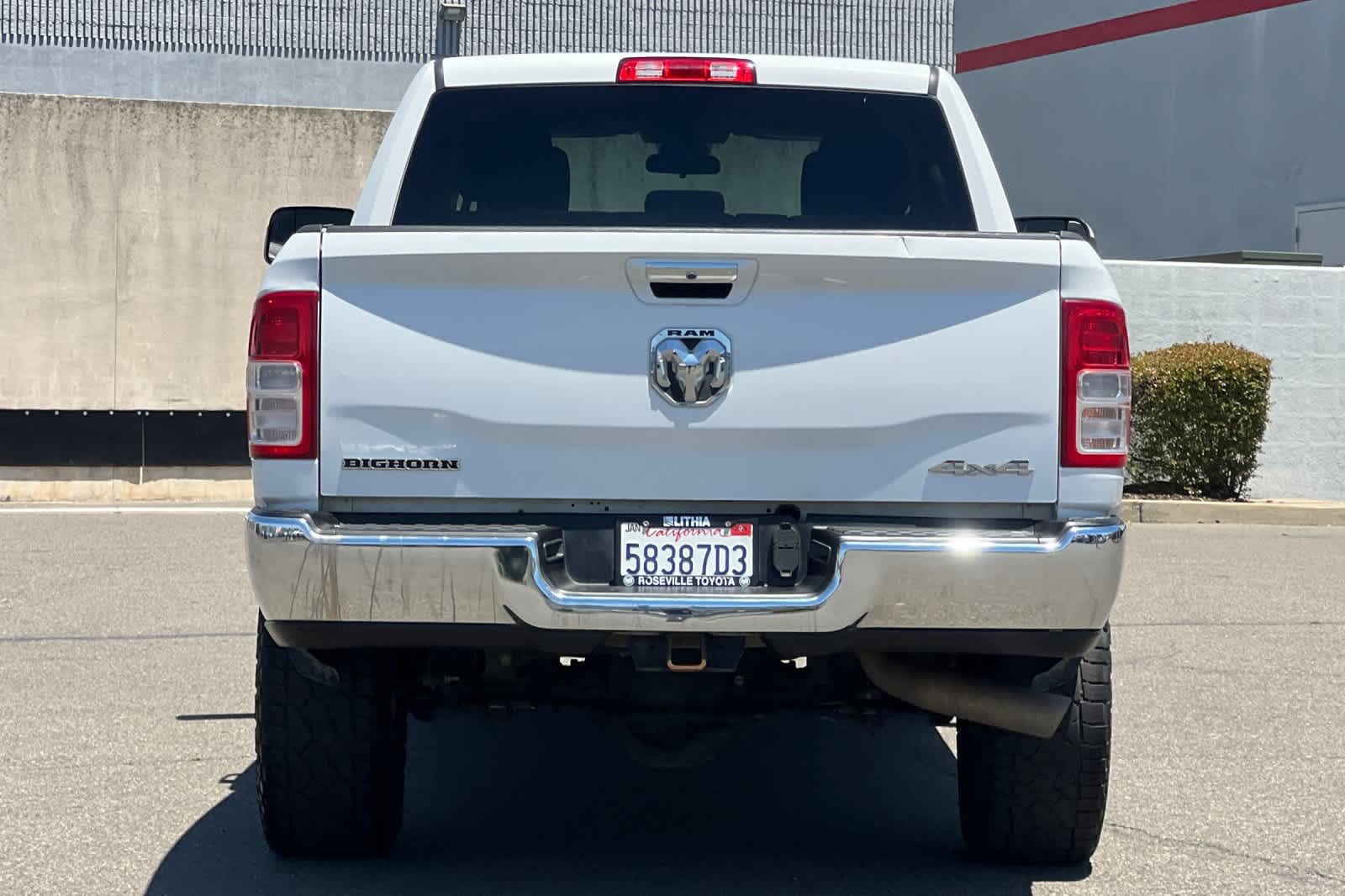 2020 RAM 2500 Big Horn
